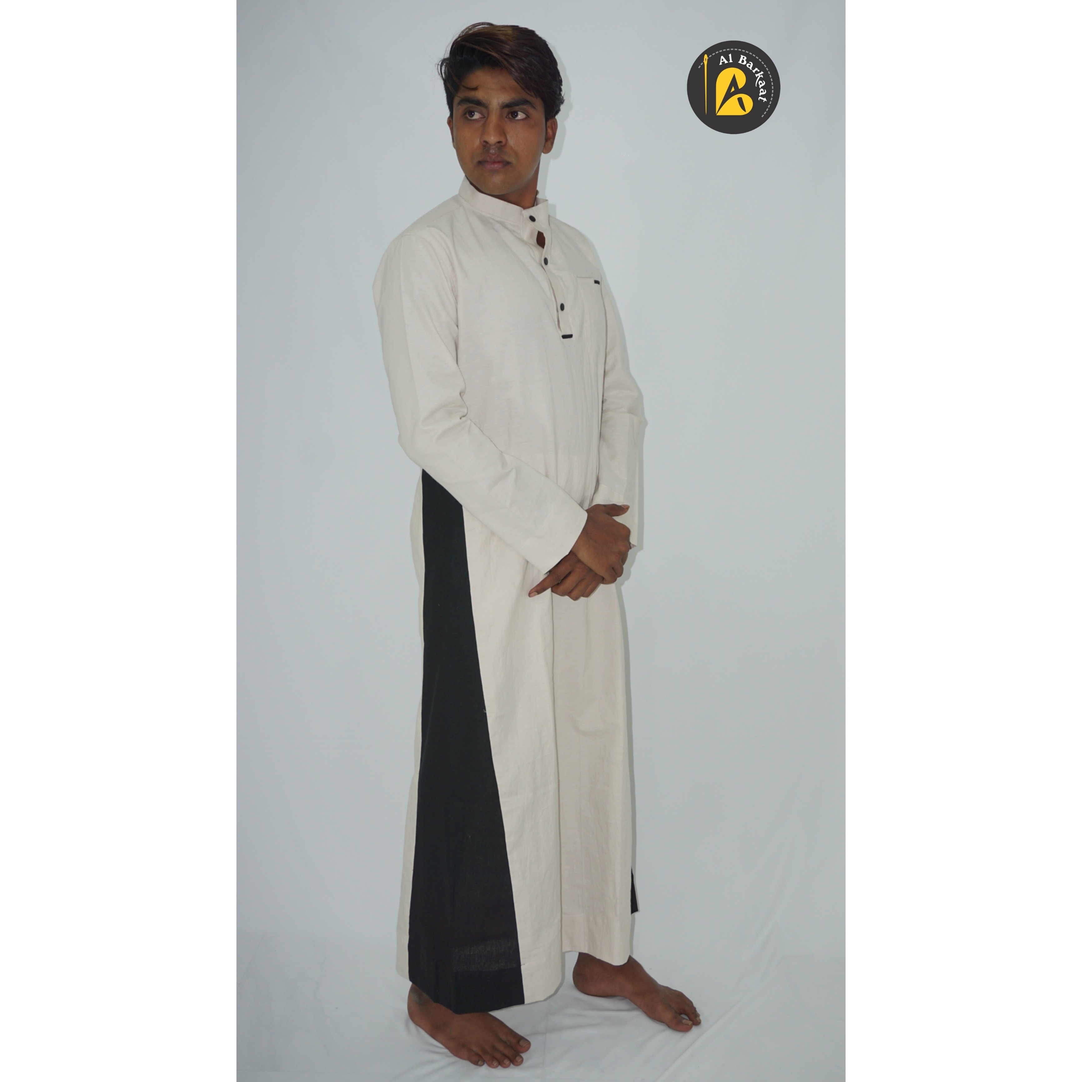 Designer Kali Look Thobe - 1