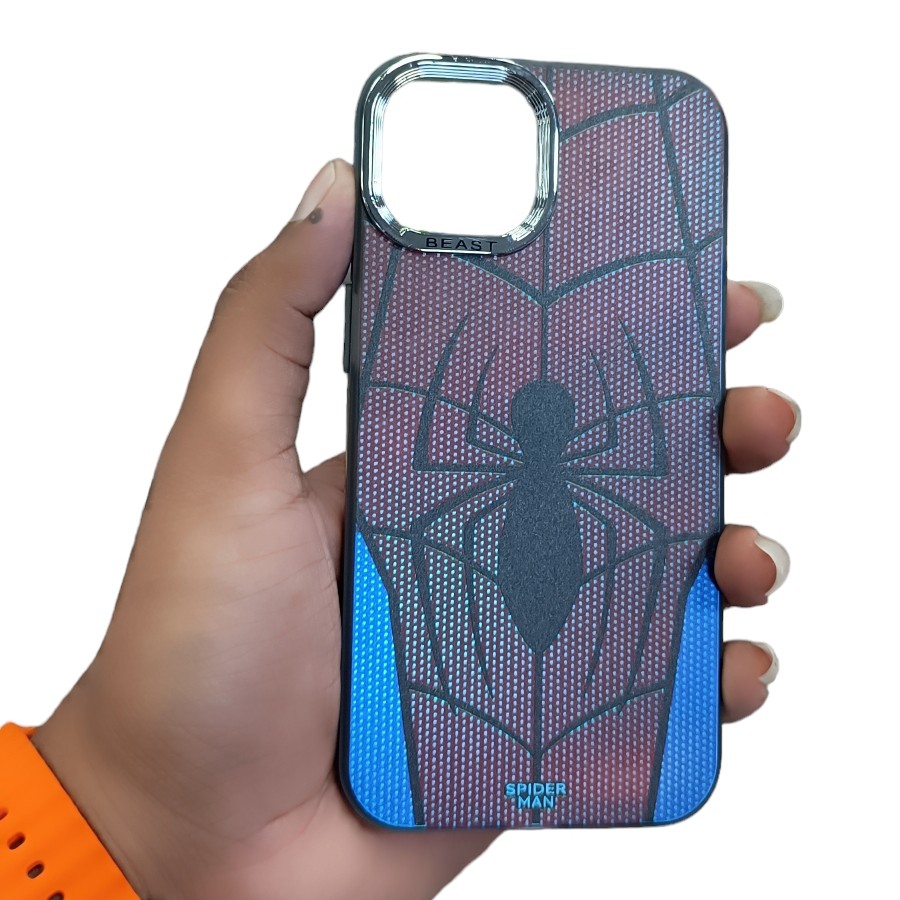 Phone Spiderman Otterbox Spiderman Iphone Xr Case Spider Man Case - Main Image