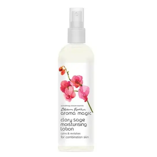 AROMA MAGIC CLARY SAGE MOISTURISING LOTION 100ML - 1