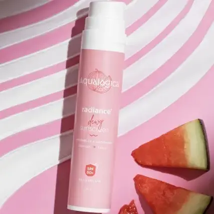 AQUALOGICA RADIANCE+ DEWY SUNSCREEN SPF 50+ 50g - 1