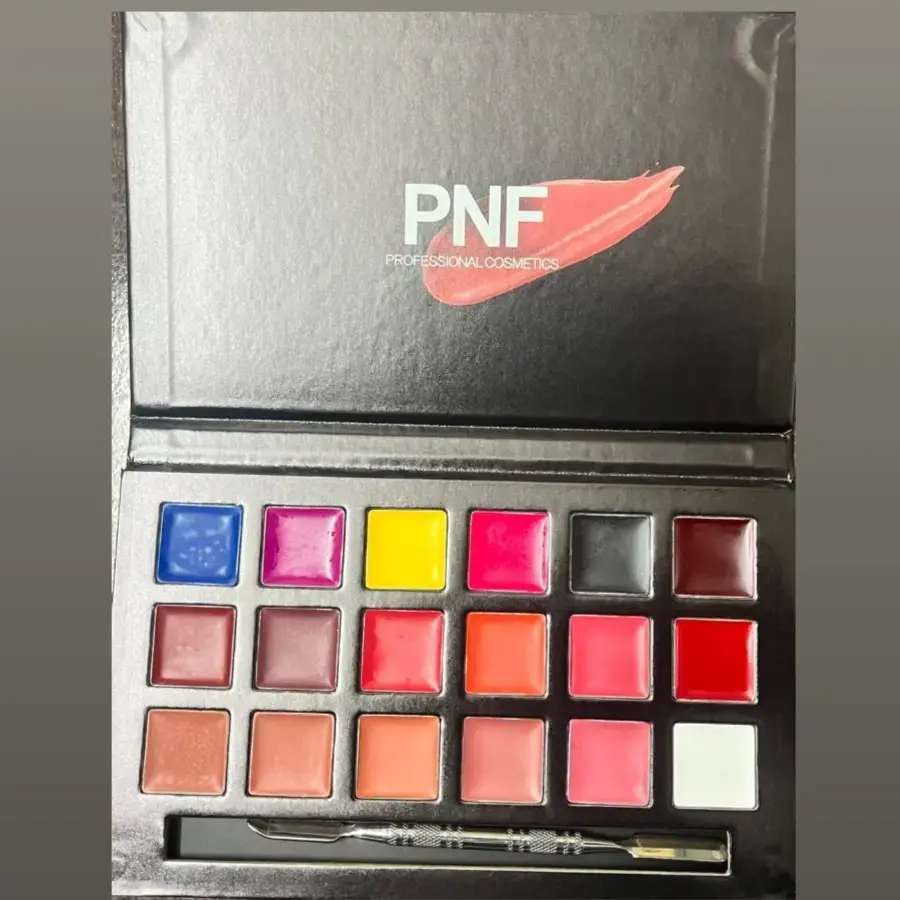 PNF LIP PALETTE - 1
