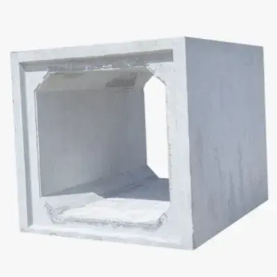Buy PRECAST BOX CULVERT CLEAR OPENING 2000 MM WIDTH X 2000 MM HEIGHT X ...