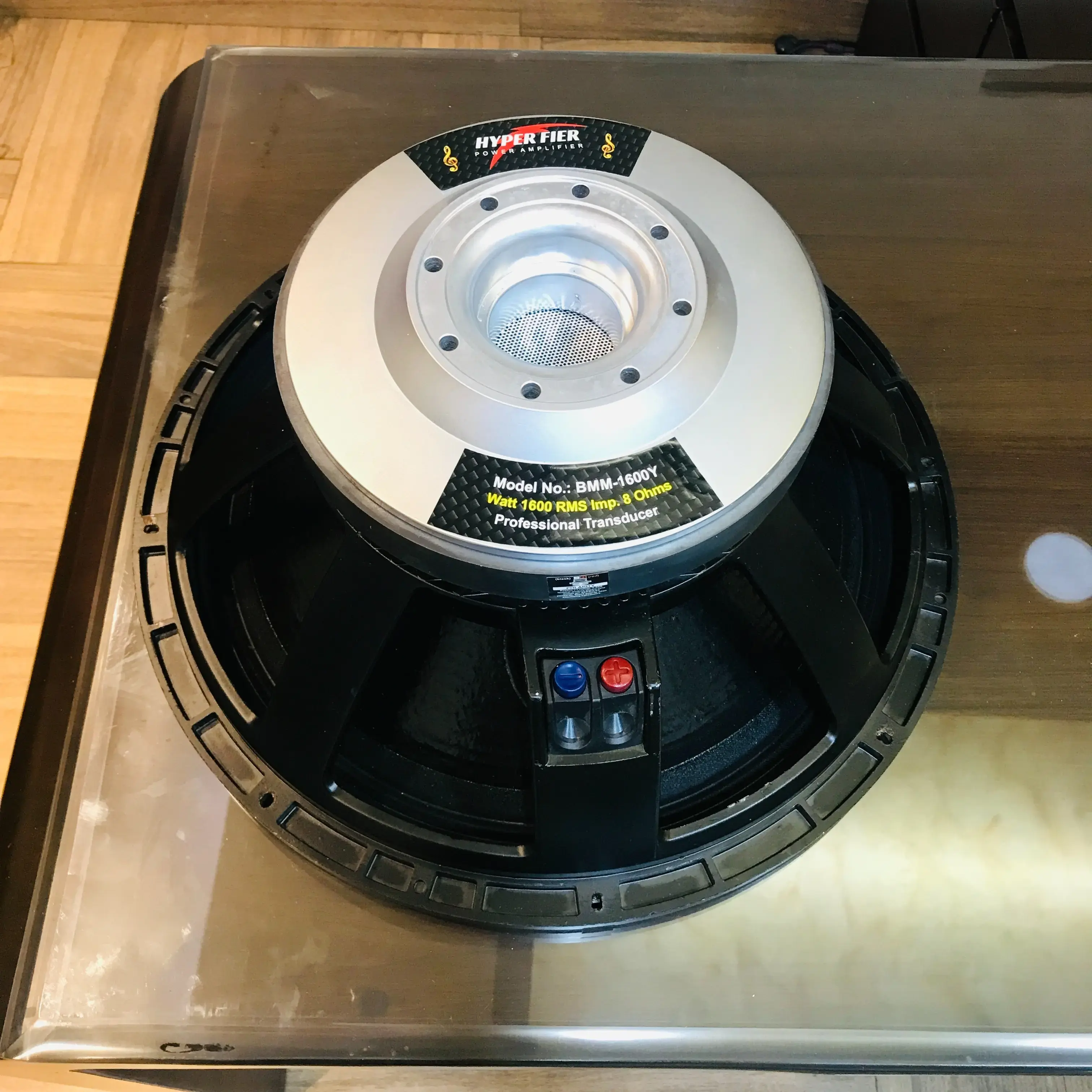 Buy BMM1600Y High Power 18-Inch Bass Speaker 1600W RMS online