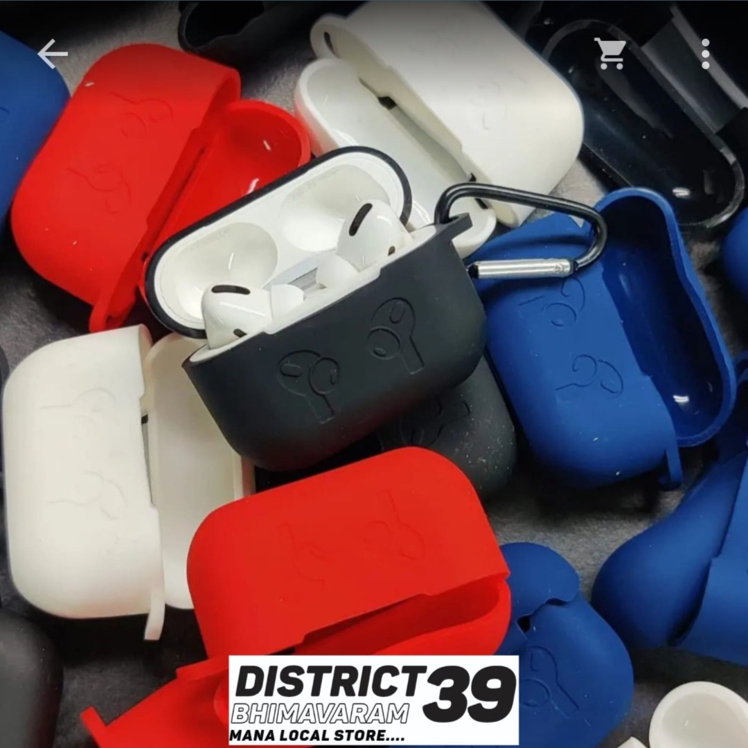 Silicone Case Best Protective Airpods Pro Case Indiamart Silicone