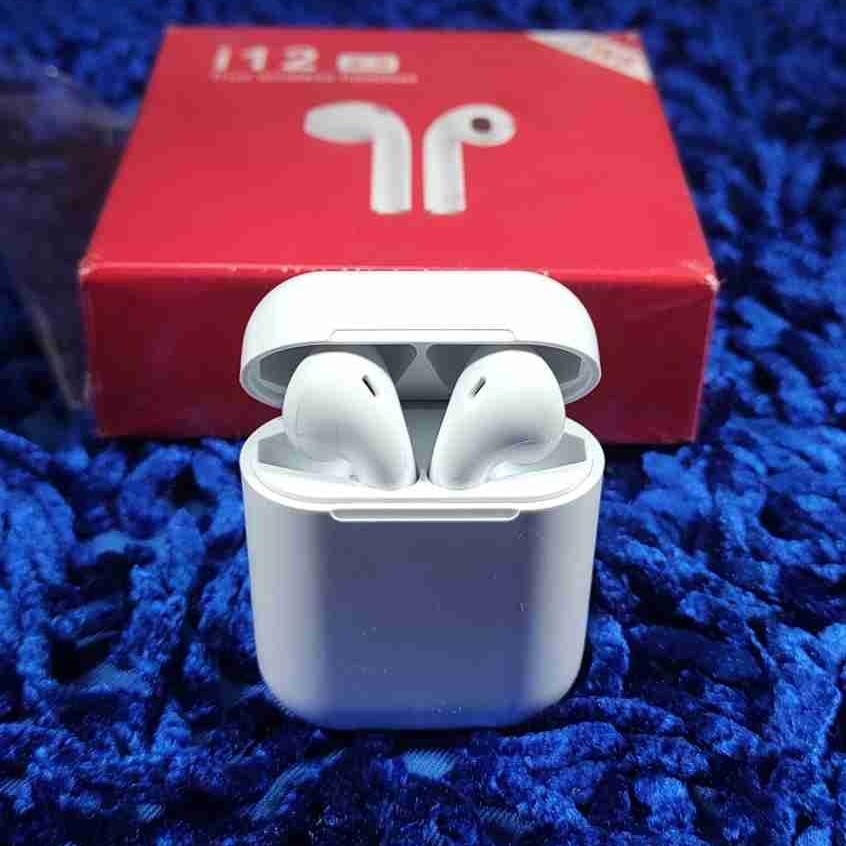 I12 Tws Airpods I12 Airpods Box Charging Case I12 Airpods Original