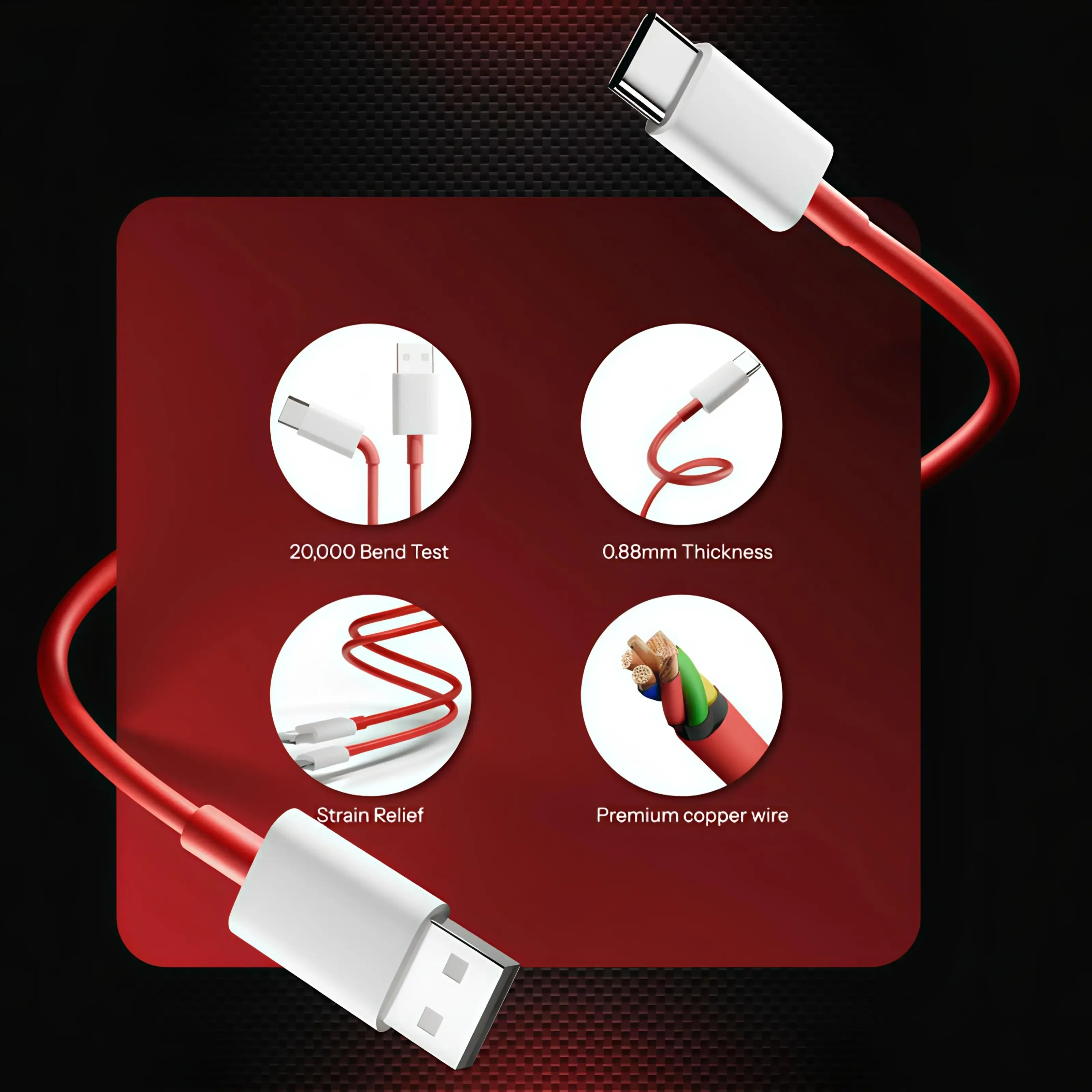 thumbnail image 2 of Lot Of 50 USB Charger & Sync Data Cables For IPhone 5 5S 6 7 8 – Wholesale Bulk 2 of 5
