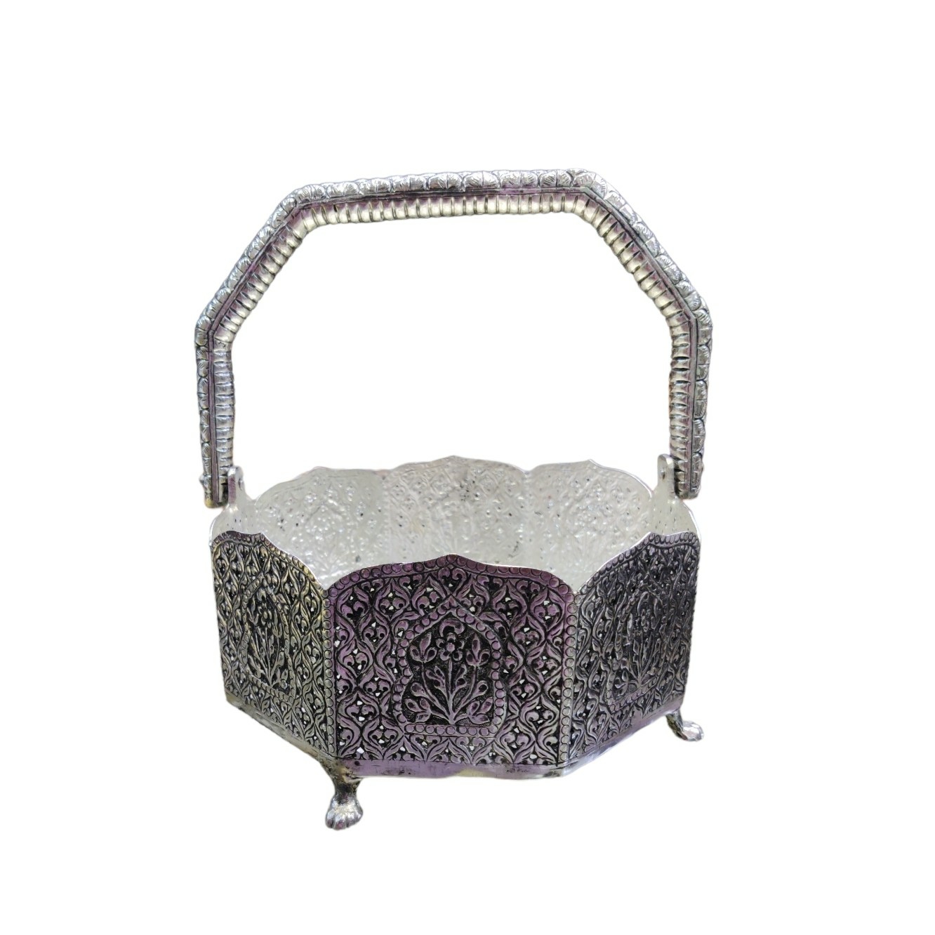 Buy Antique Pookudai online at best price Baalaji Graft Gallery