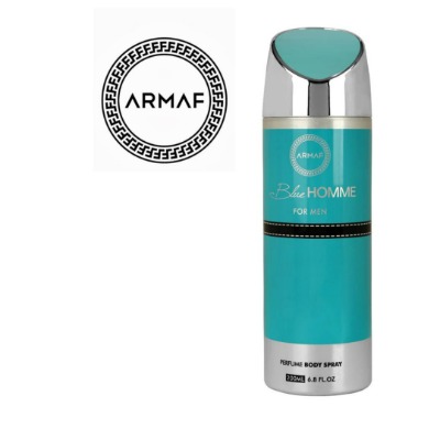 Buy Armaf Blue Homme For Men Deo 200ml online at best price