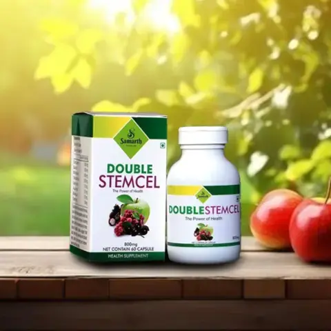 Buy Double Stemcel 2 Bottle Pack online at best price | shri
