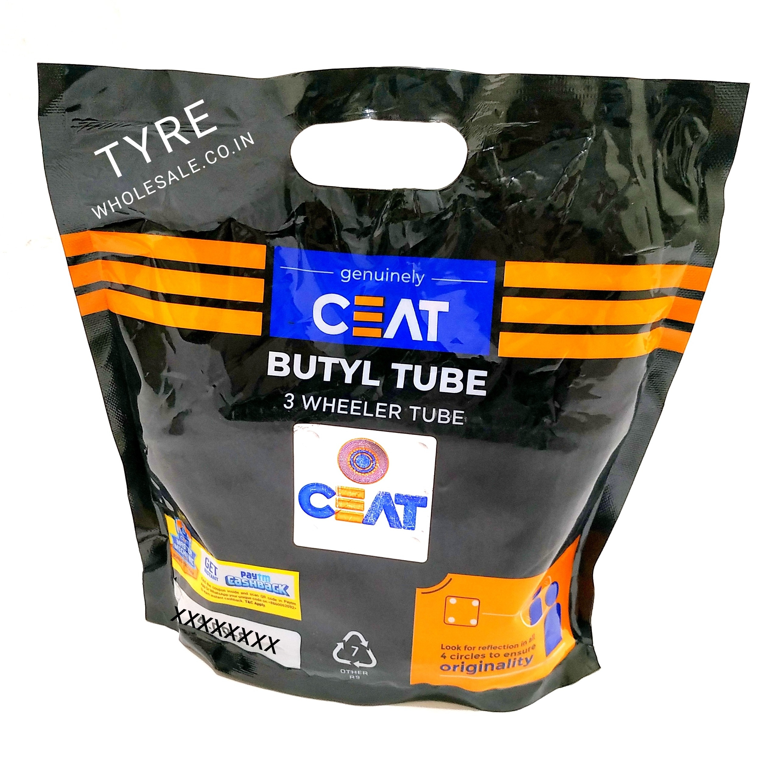 Ceat Bike Tyre Tube Price Buy CEAT BUTYL PACKET TUBE Online