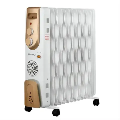 Fan Heater Bajaj Majesty Rh 13f Room Heater Bajaj Majesty Rh 13F