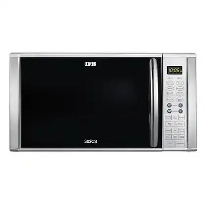 IFB Convection Microwave 30 L | Metallic Silver 30SC4 - 1