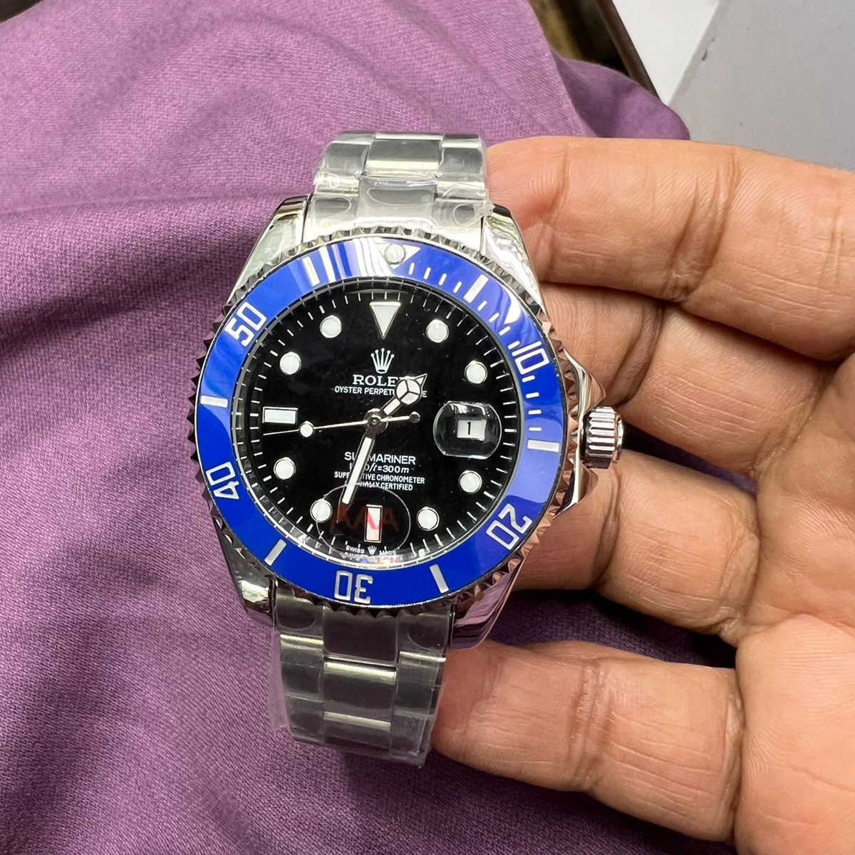 Buy Rolex watch Premium automatic AAA online at best price SM