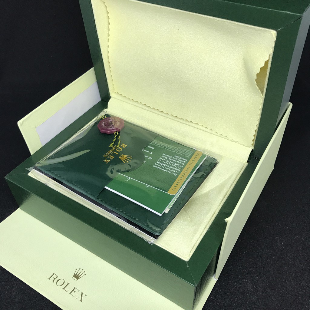 Buy ROLEX ORIGINAL BOX online at best price | SM SUPPLIERS PUNE