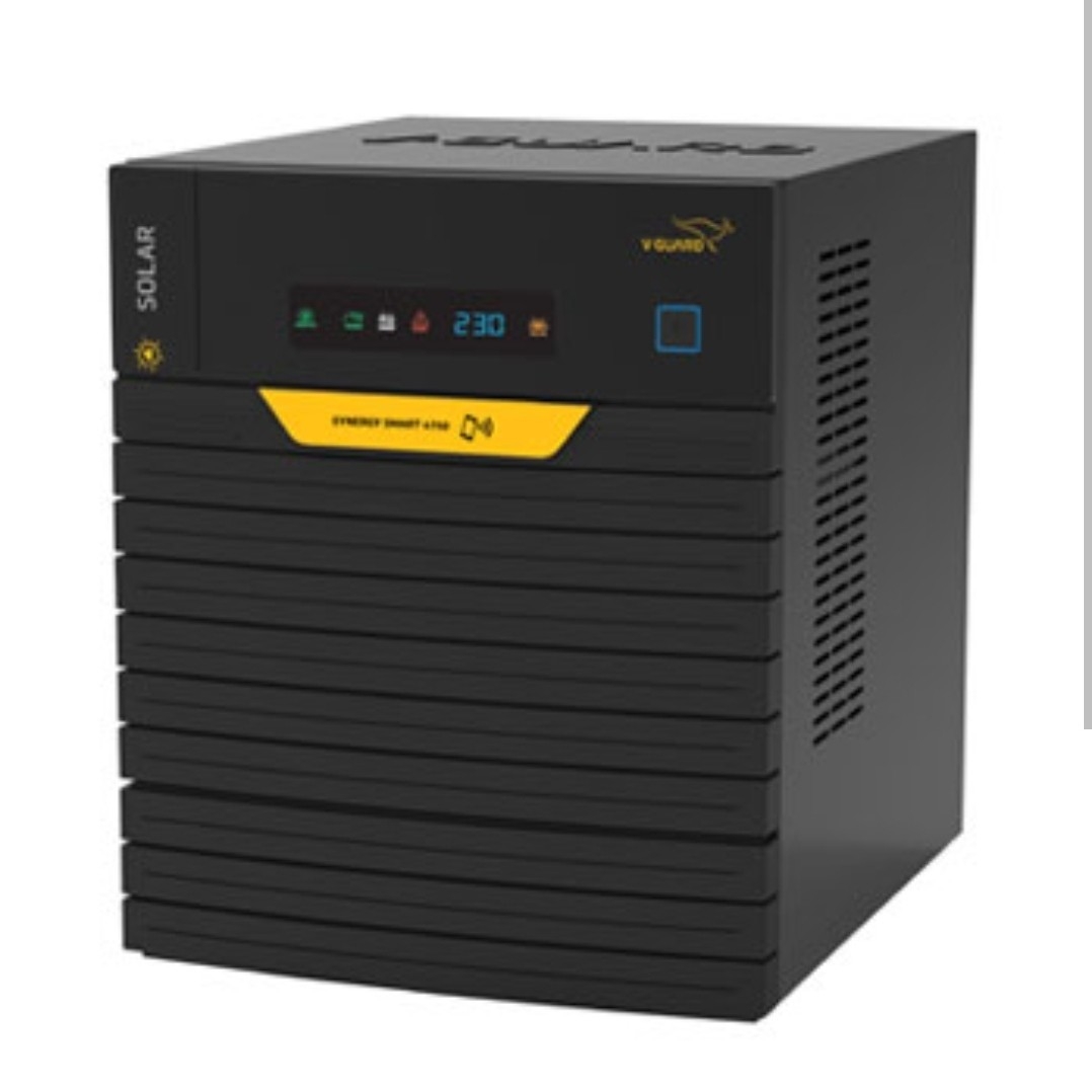 Order V-GUARD 4750 SMART SOLAR UPS 48VOLT WITH MOBILE APP Online From ss  power solutions,udupi