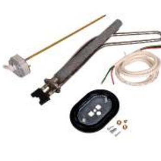 Racold solar  Omega Heating Element 2kw With Thermostat - 1