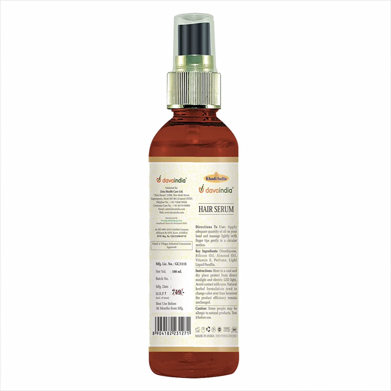 Share more than 63 hair serum formulation super hot in.eteachers