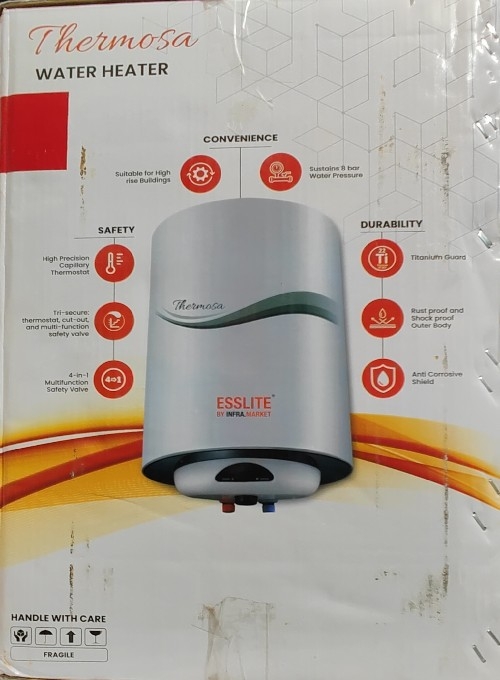 Order Infra.Market Water Heater Online From Indian Electronic,Lucknow
