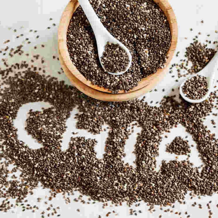 Chia Seeds - 1