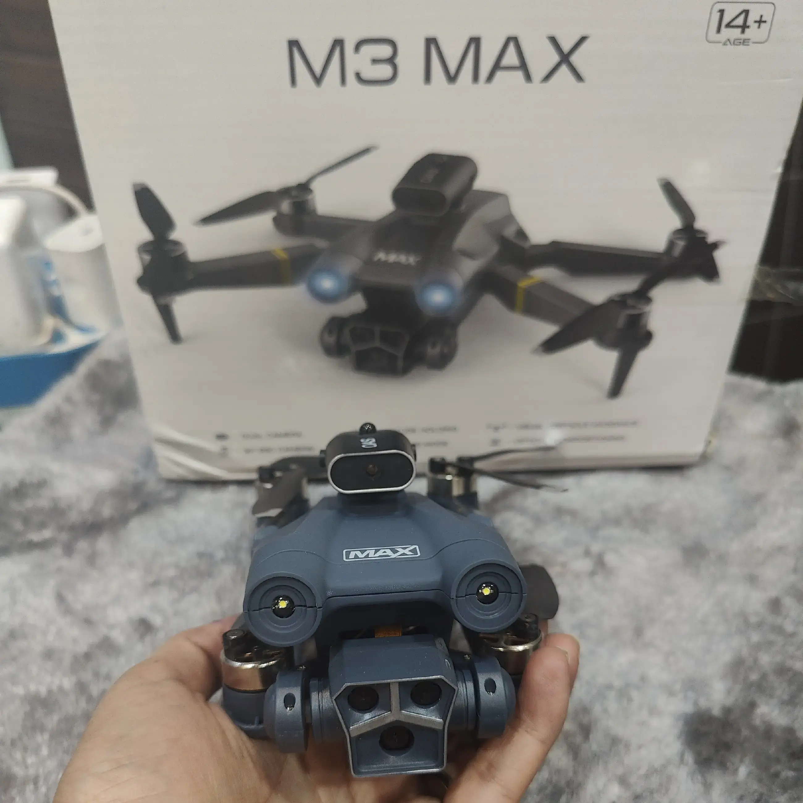 M3 Max Drone