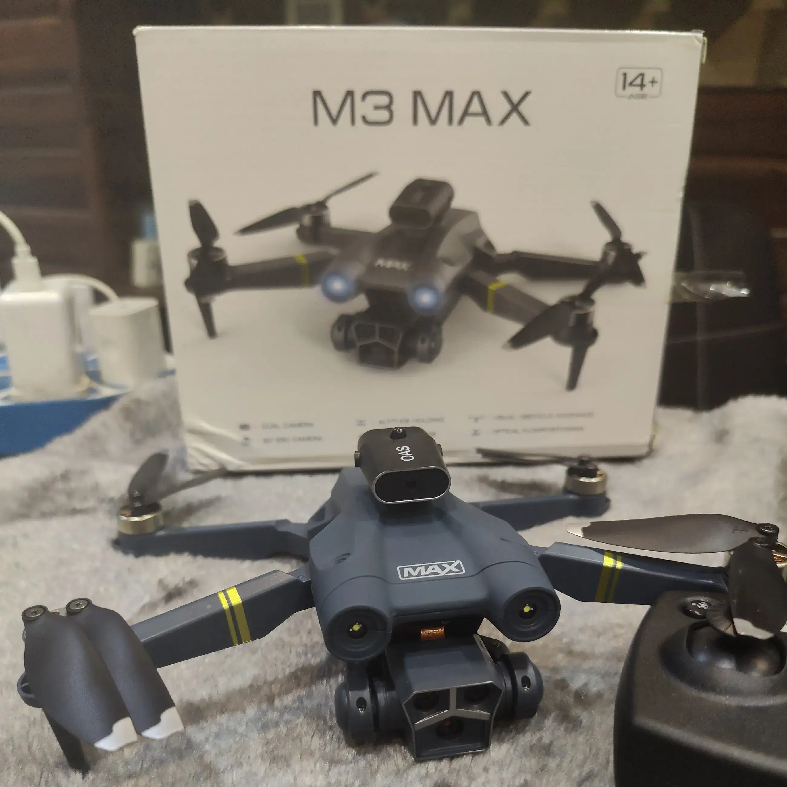 M3 Max Drone