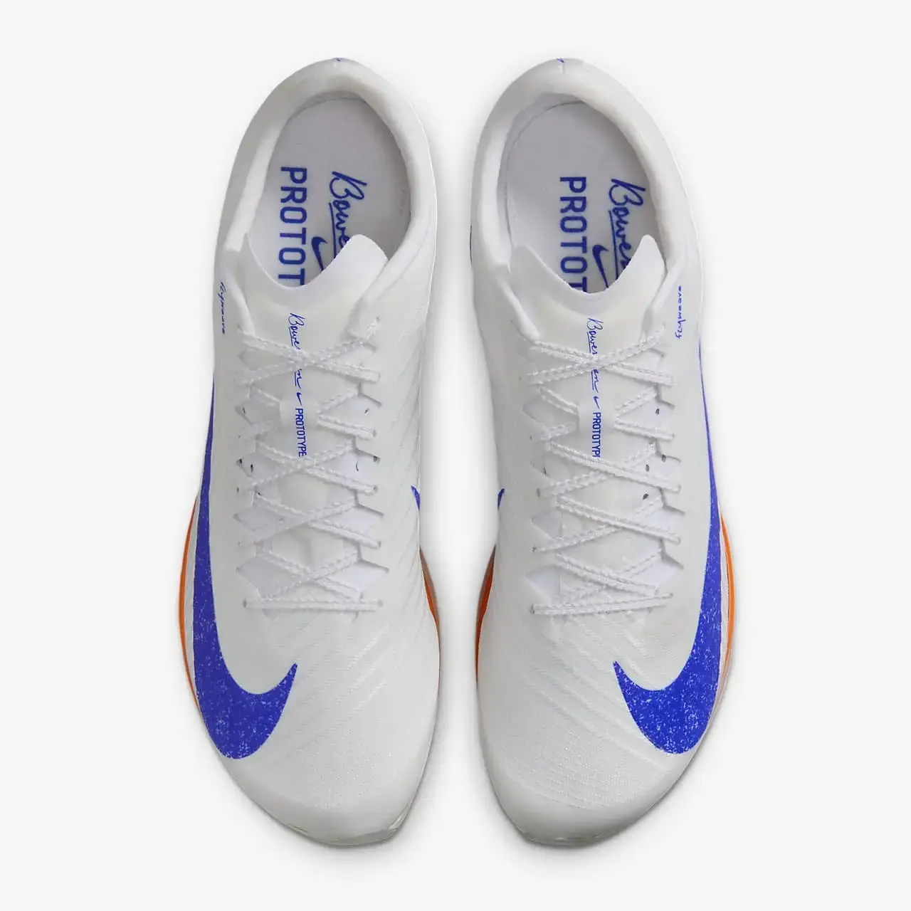 Nike Air Zoom Maxfly 2 Blueprint Running Spikes