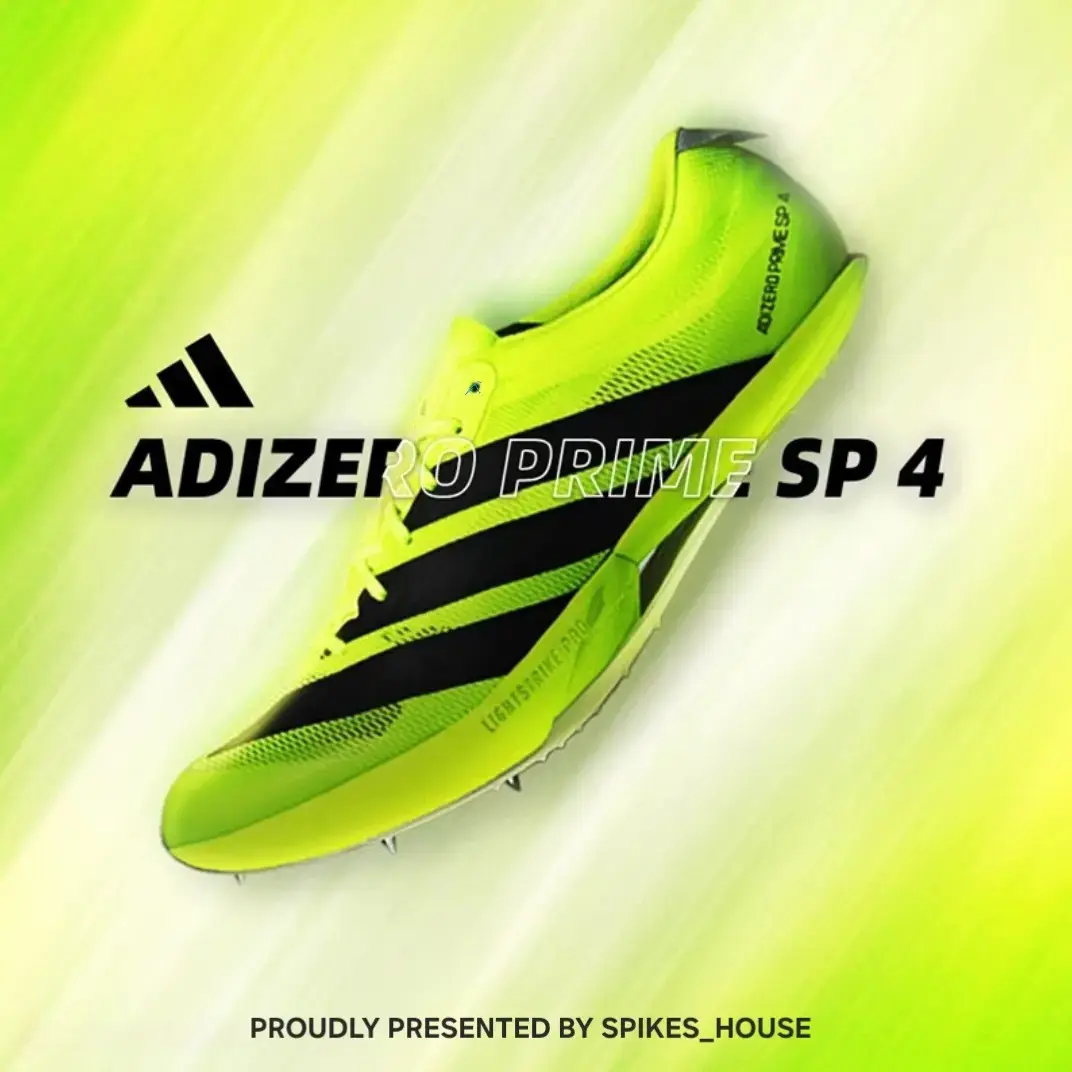 Adidas Adizero Prime Sp 4 Running Spikes