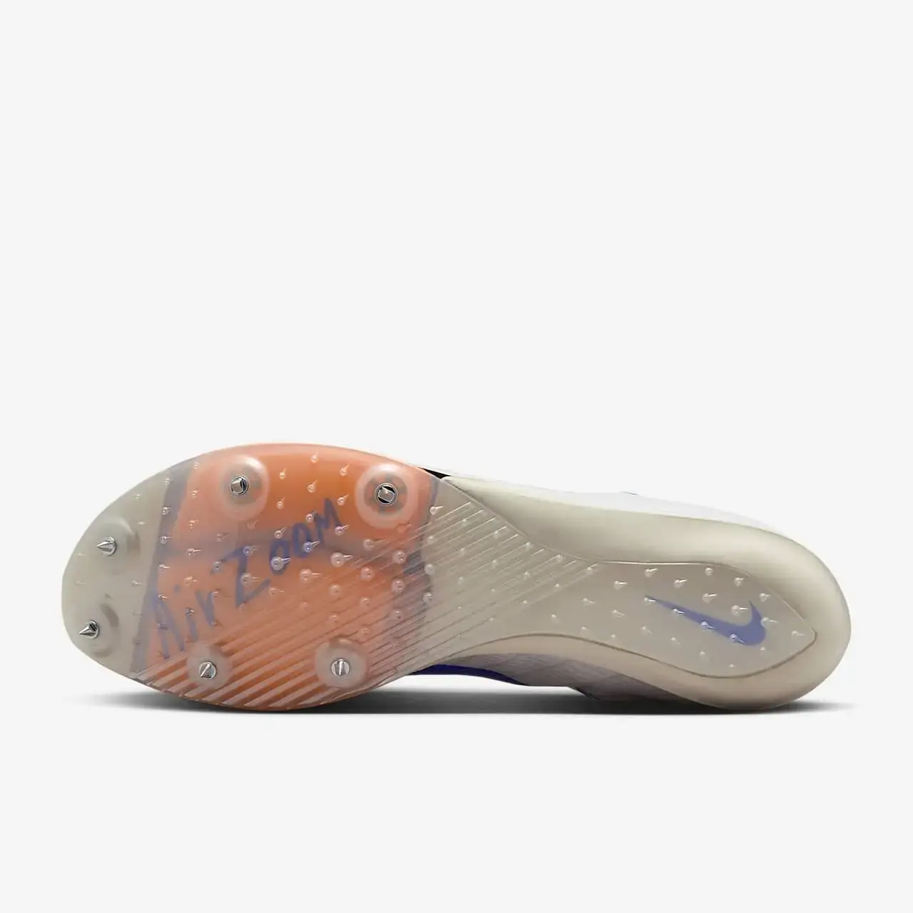 Nike Air Zoom Maxfly 2 Blueprint Running Spikes