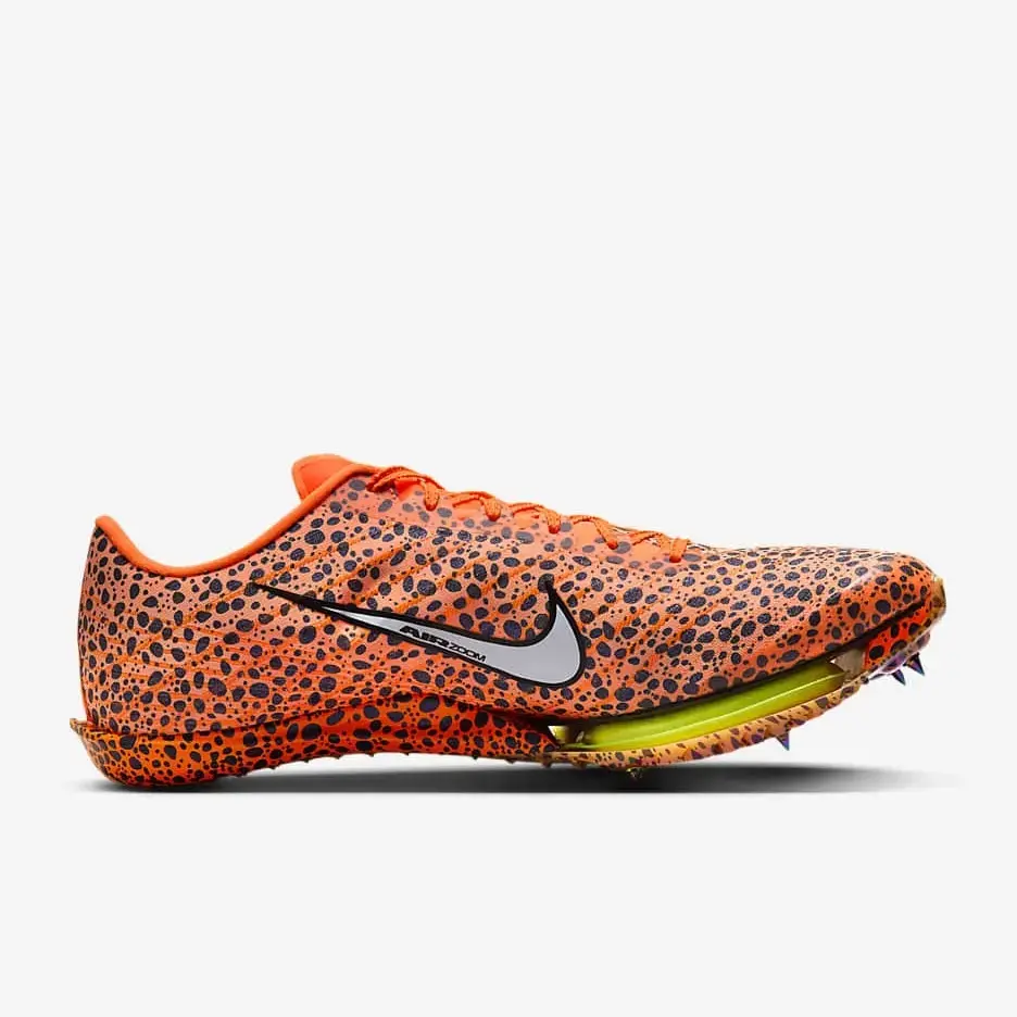 スパイク・シューズ Nike maxfly 26.0. Nike☆Maxfly 2 マックスフライ2 スパイク 青/赤 (Nike/メンズ