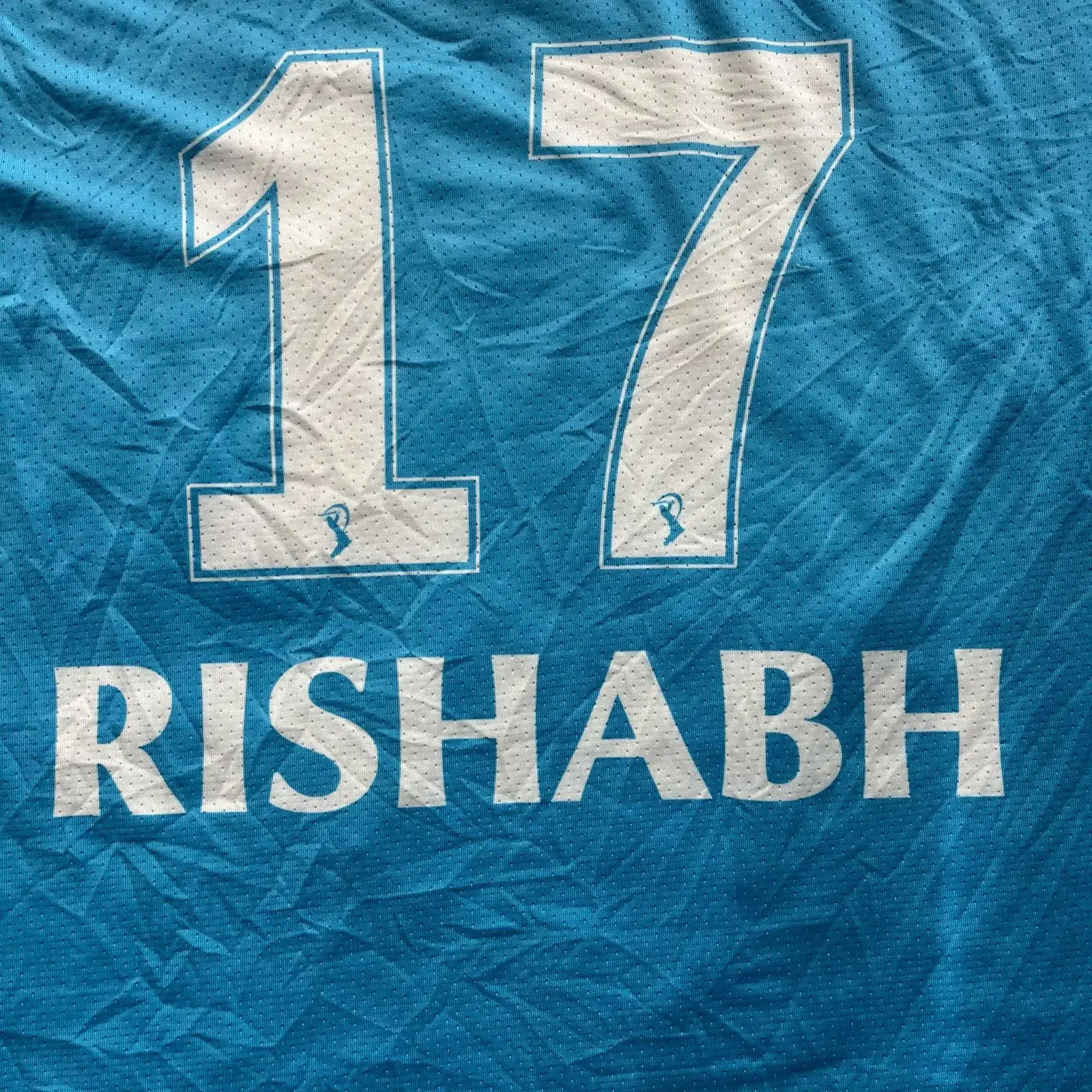 DC Training Jersey| Buy online at best price Rishabh Pant