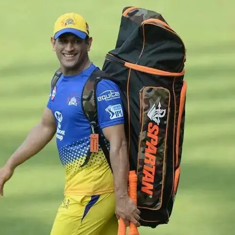 CSK Training Cap| Buy online at best price | The Cric Store