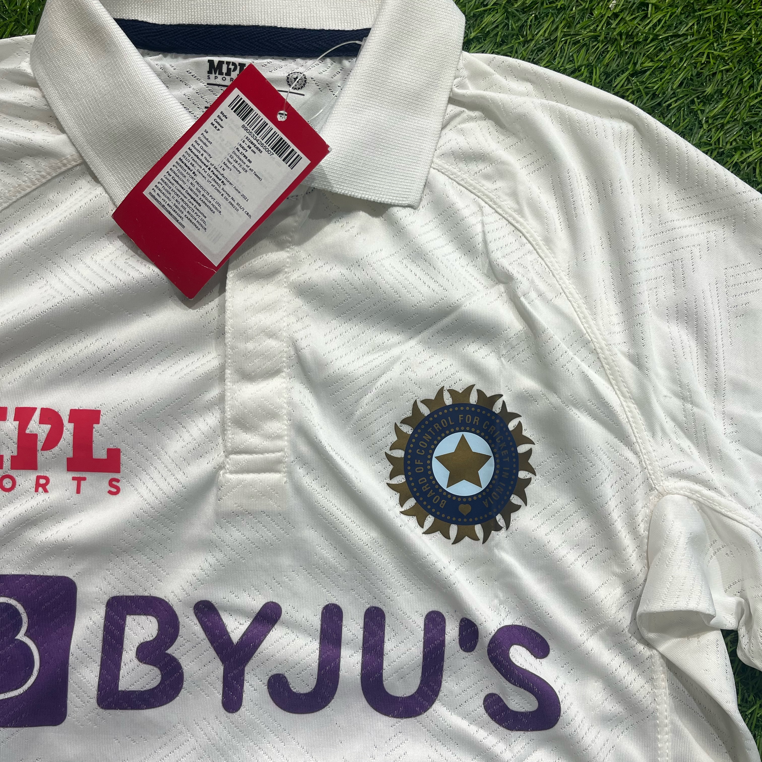 White Cricket Cricket Team Dress Buy Online Virat Kohli Ipl Jersey