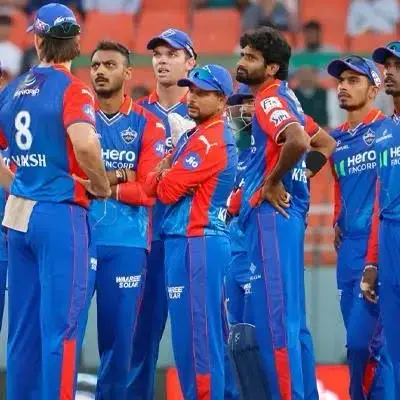 Buy DC 2024 Squad Signed Jersey online at best price The Cric Store