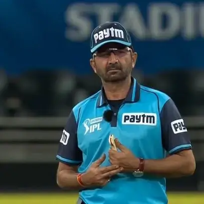 Buy IPL Umpire's Cap online at best price The Cric Store