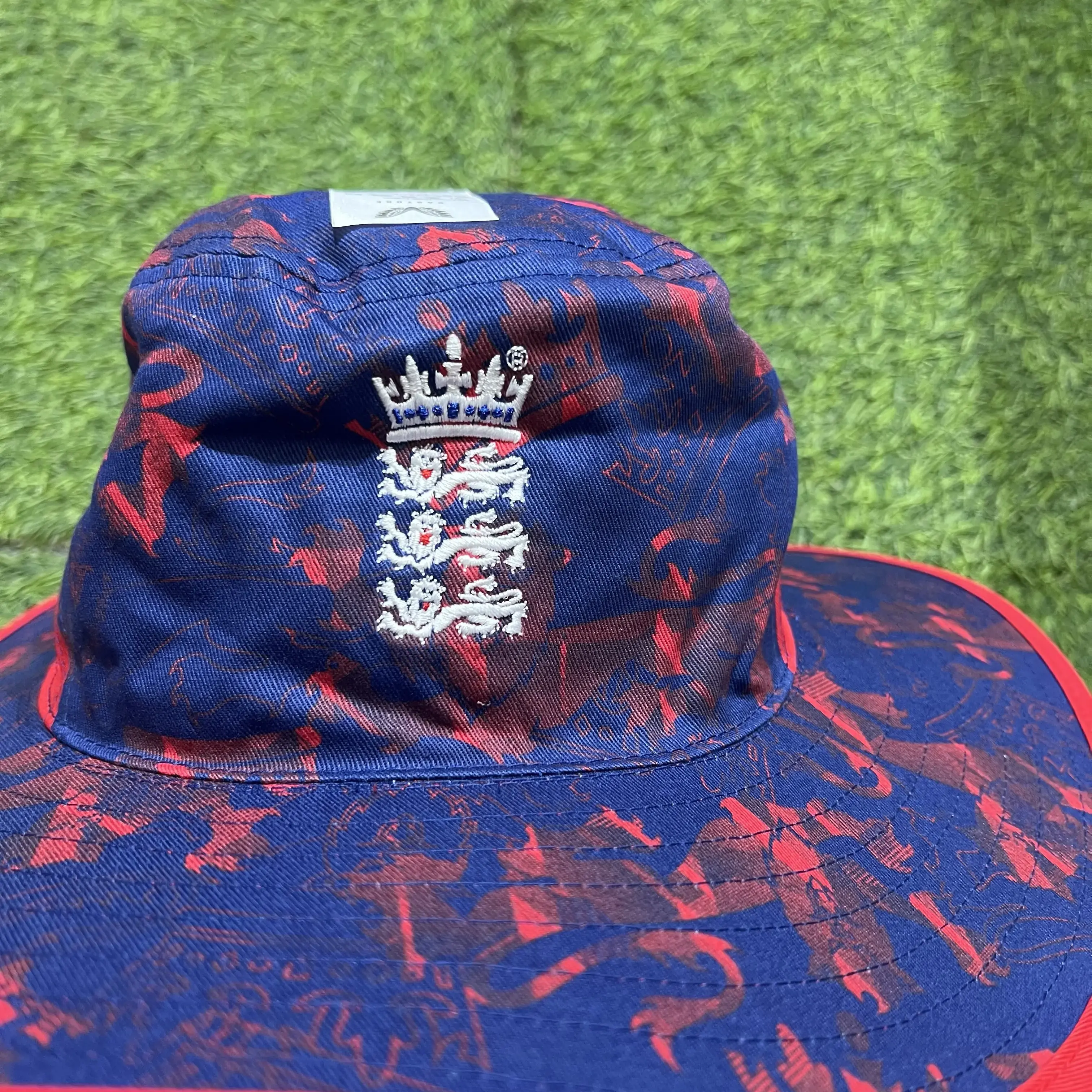 Buy England T20 Reversable Wide Brim Hat online at best price