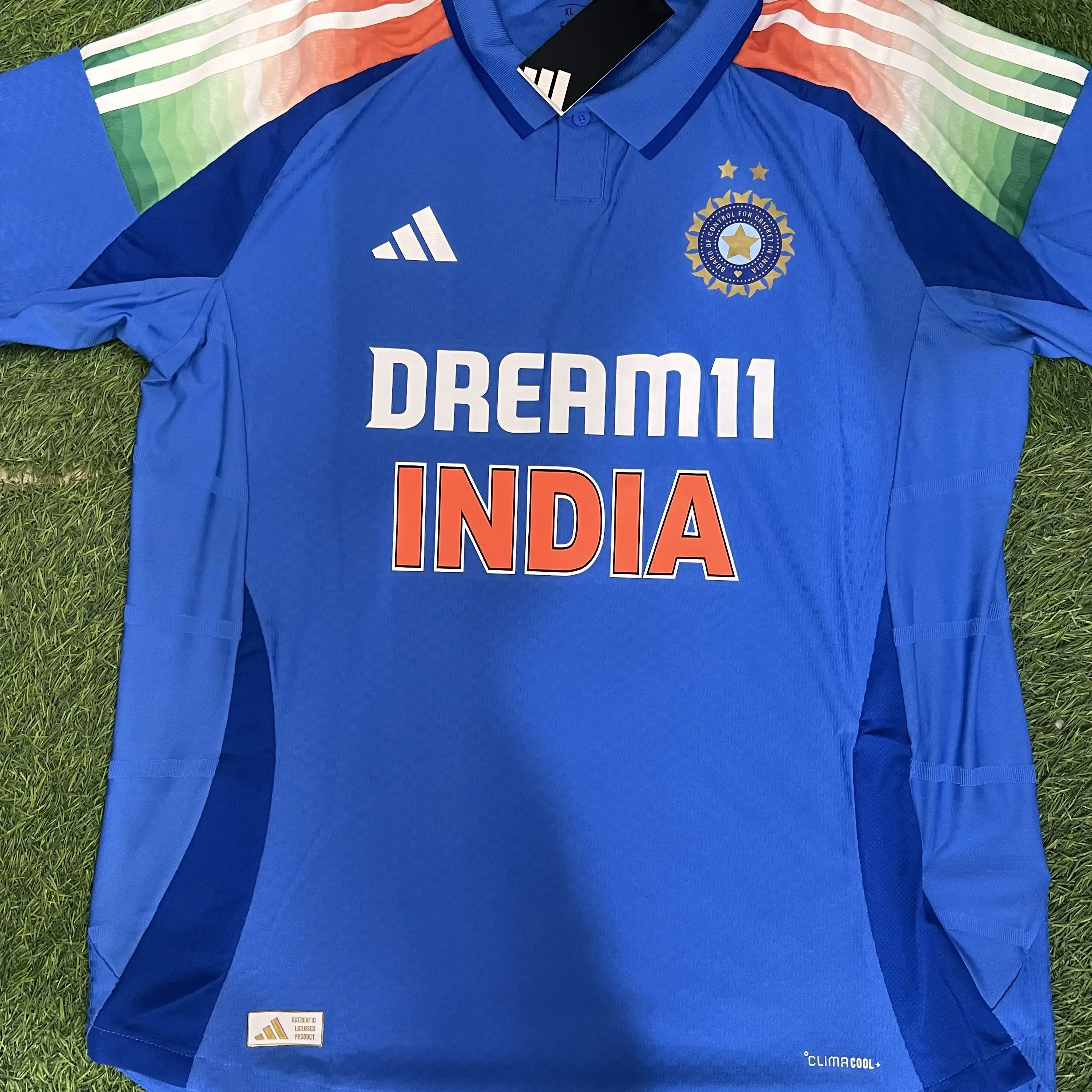 Buy Adidas Team India Jersey (CT 2025) online at best price