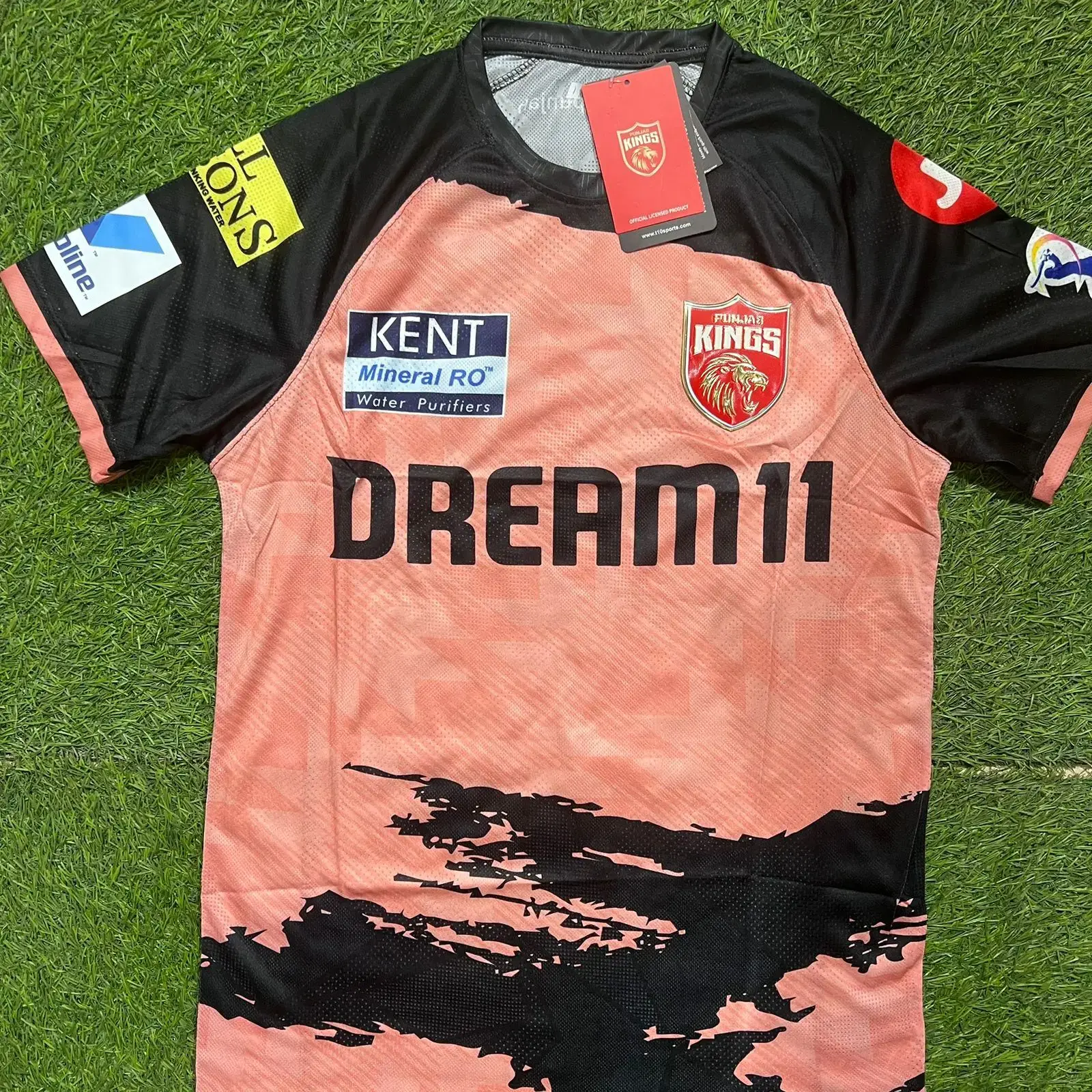 Buy PBKS Training Jersey online The Cric Store