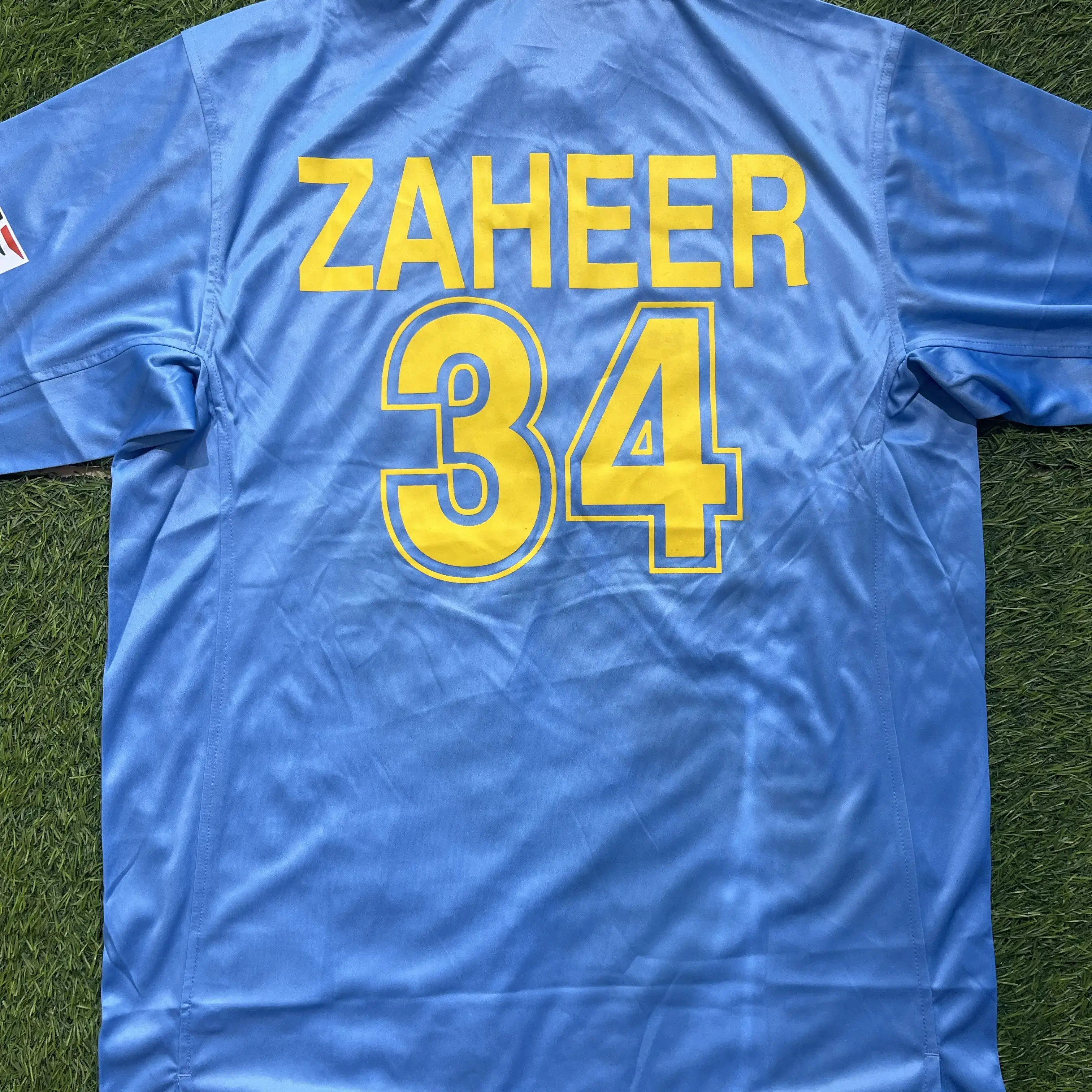 Buy Player's ODI Match Jersey (2006) online