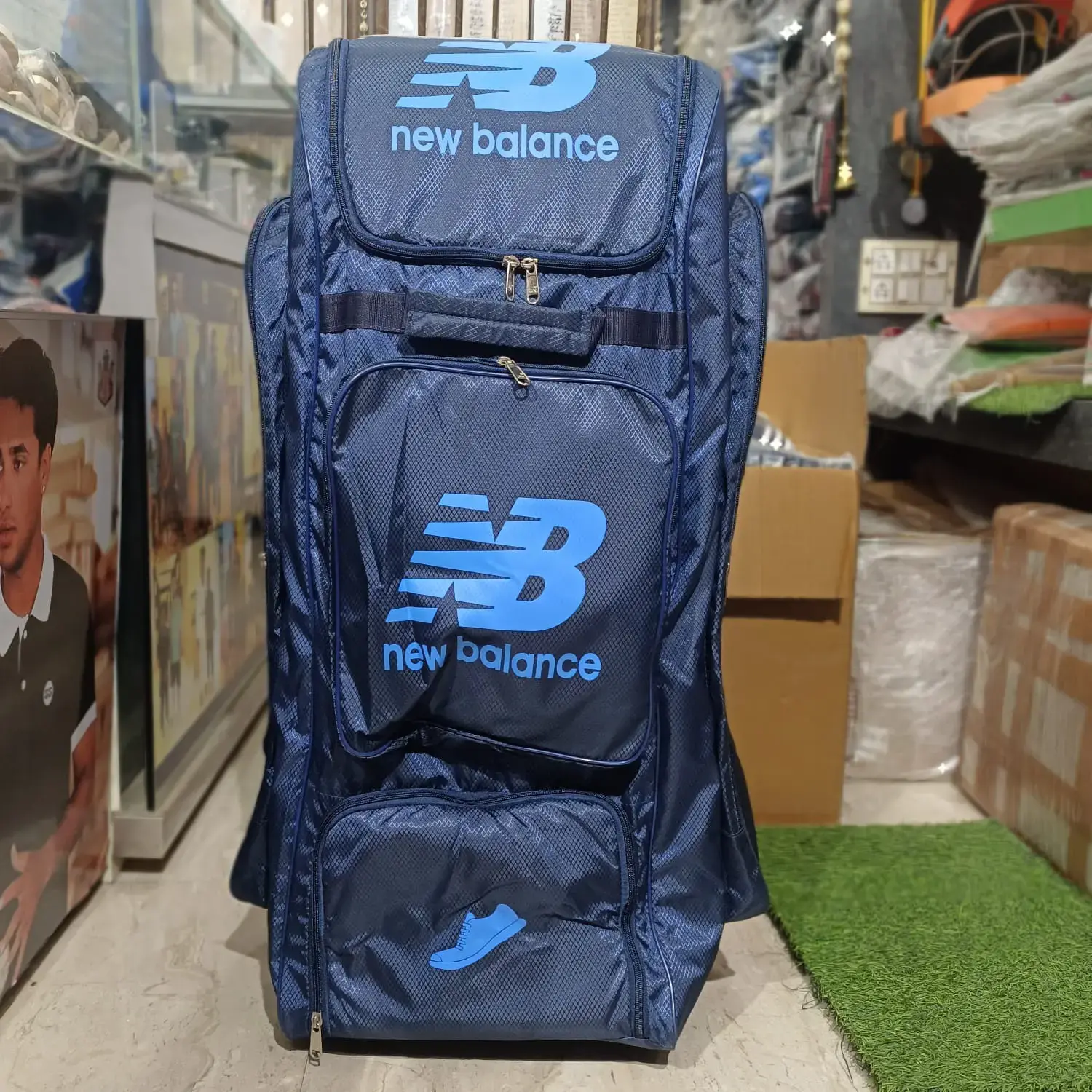 Duffle New Balance Kits Shop Unisex 1200 Pro Duffle Cricket