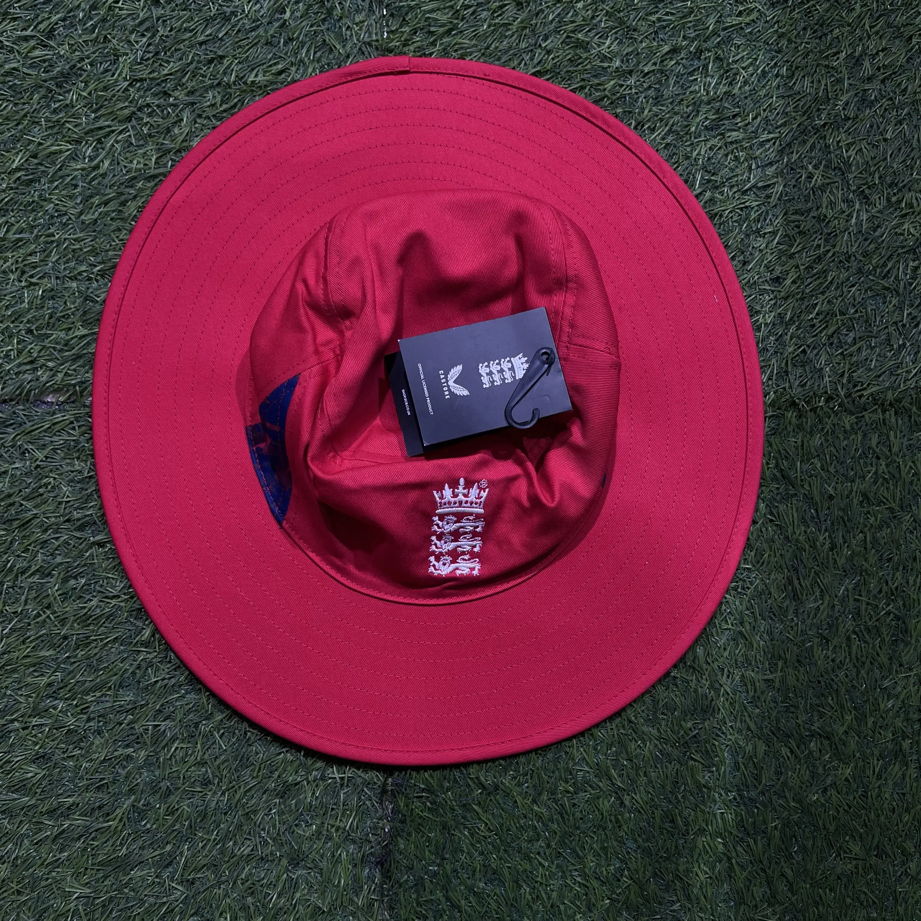 Buy England T20 Reversable Wide Brim Hat online at best price