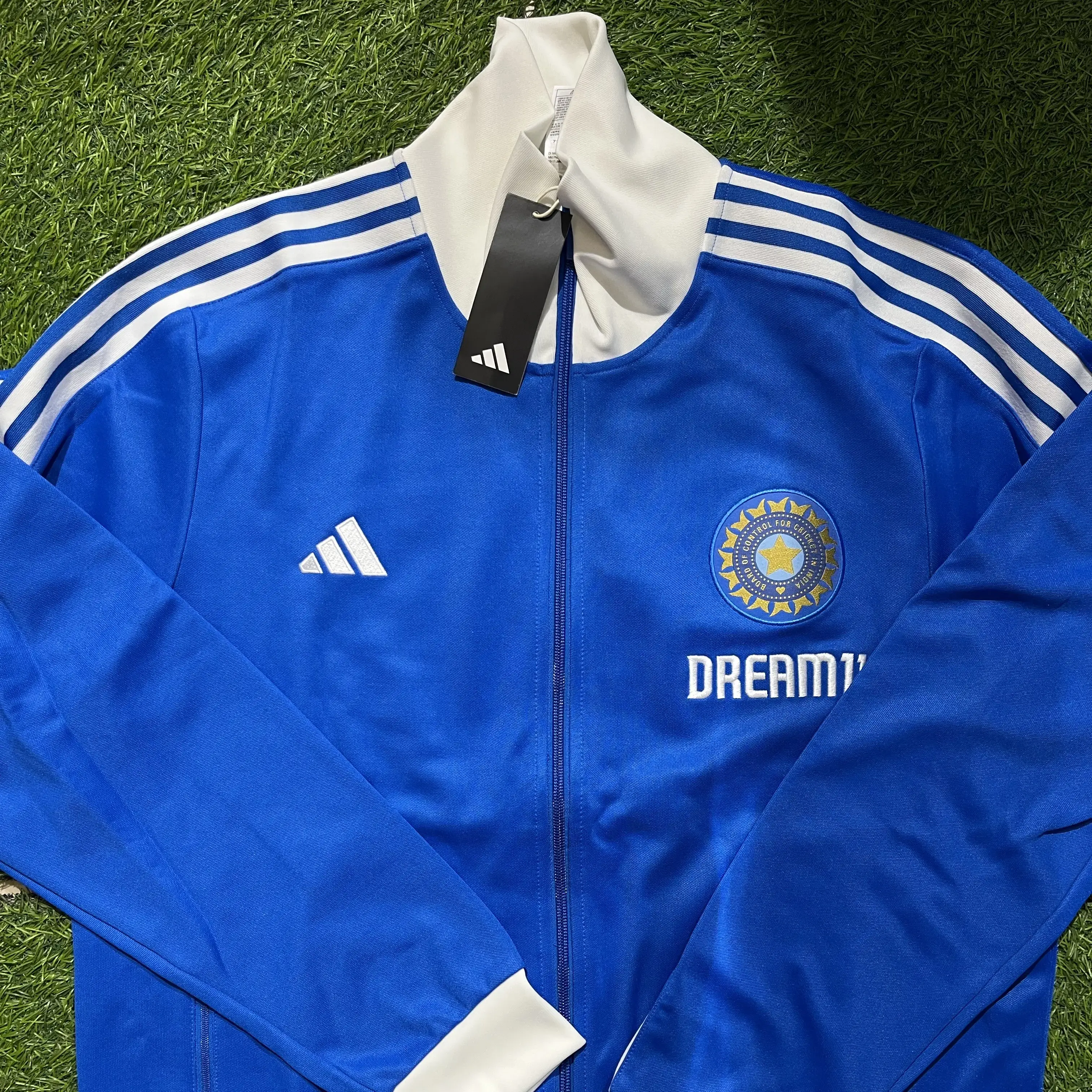 Buy BCCI Tracksuit online at best price The Cric Store