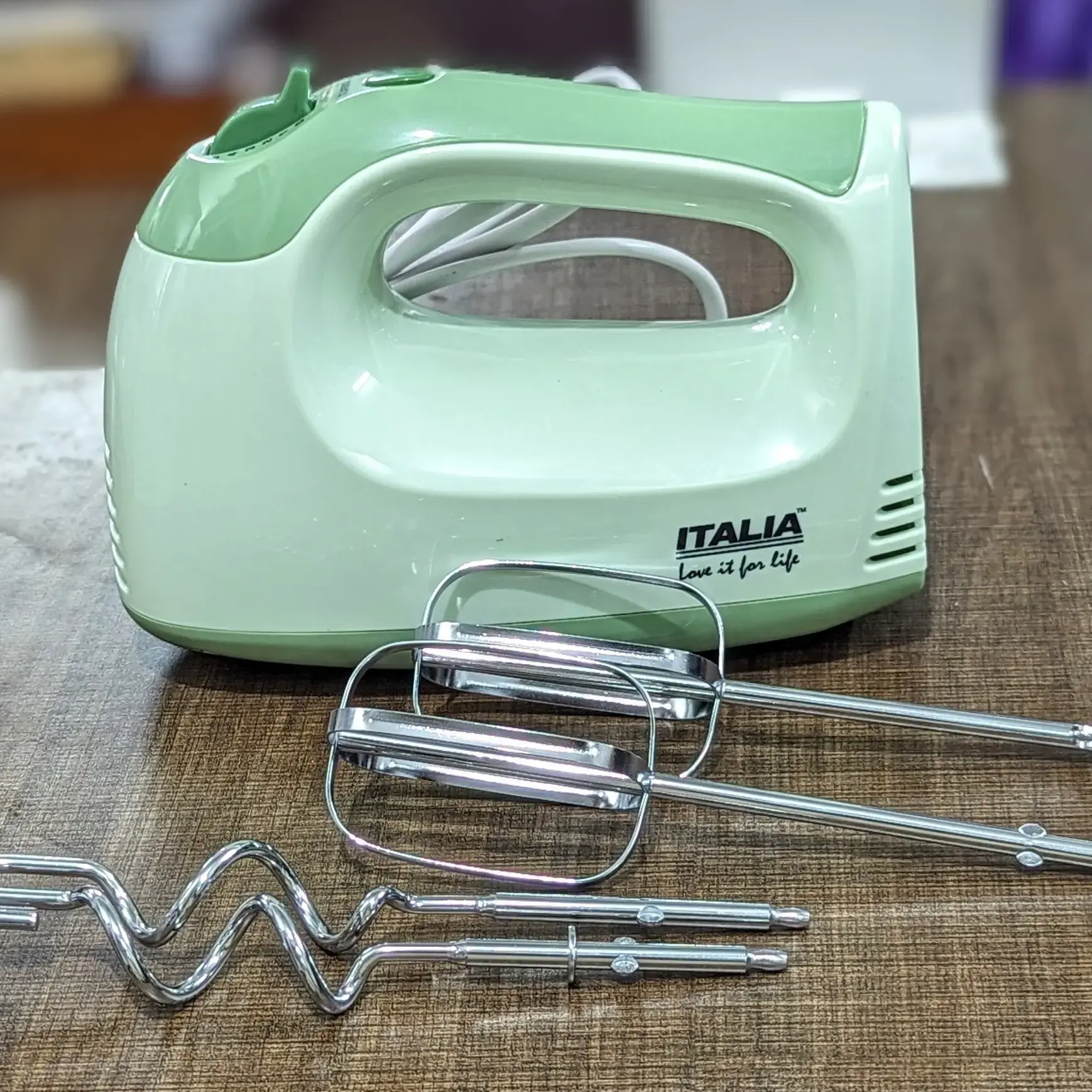 Buy Electric Beater Italia online at best price The Baker's Mart