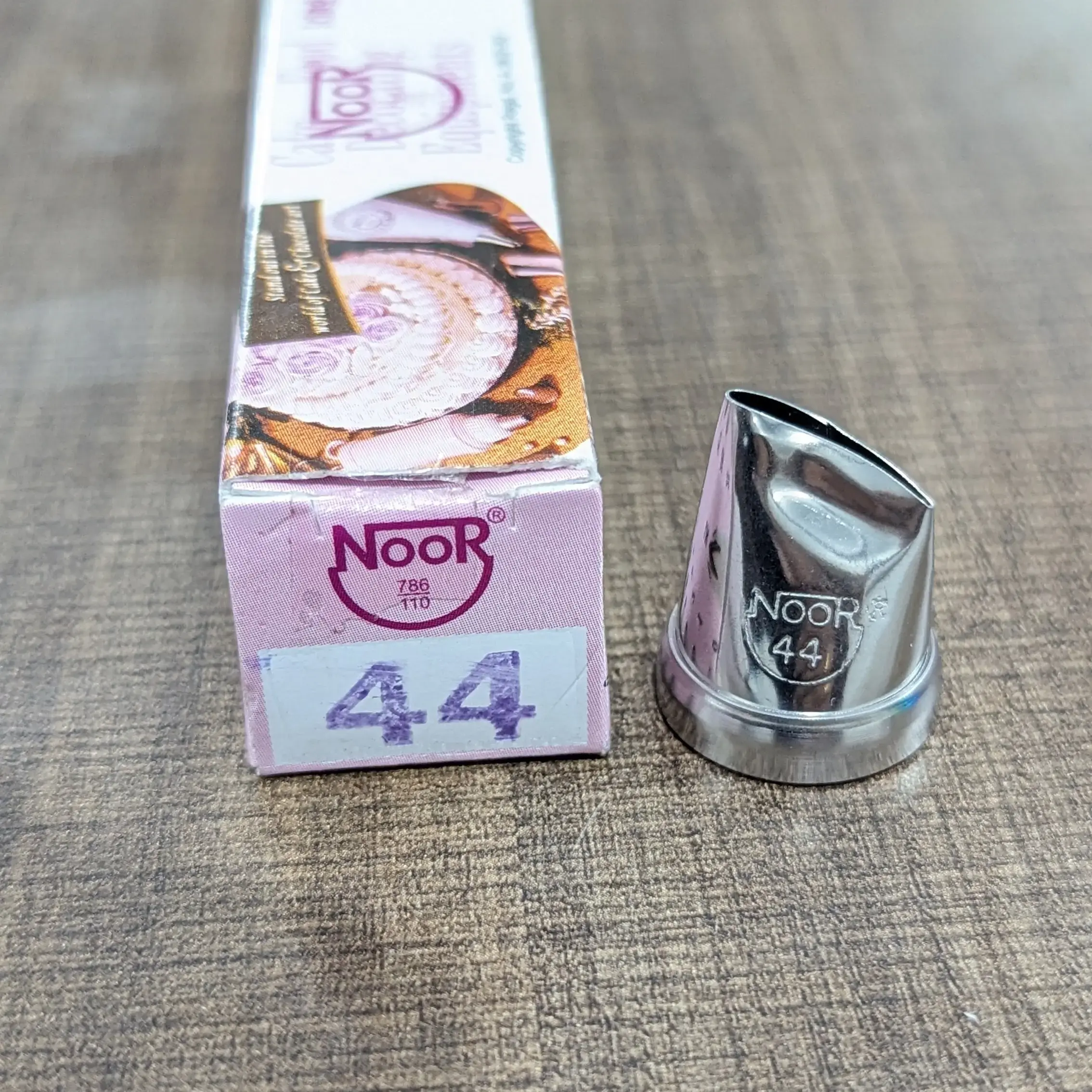 Buy Noor 44 Nozzle online at best price The Baker's Mart Erode
