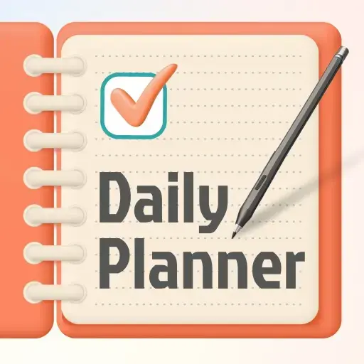 Daily planner - 1