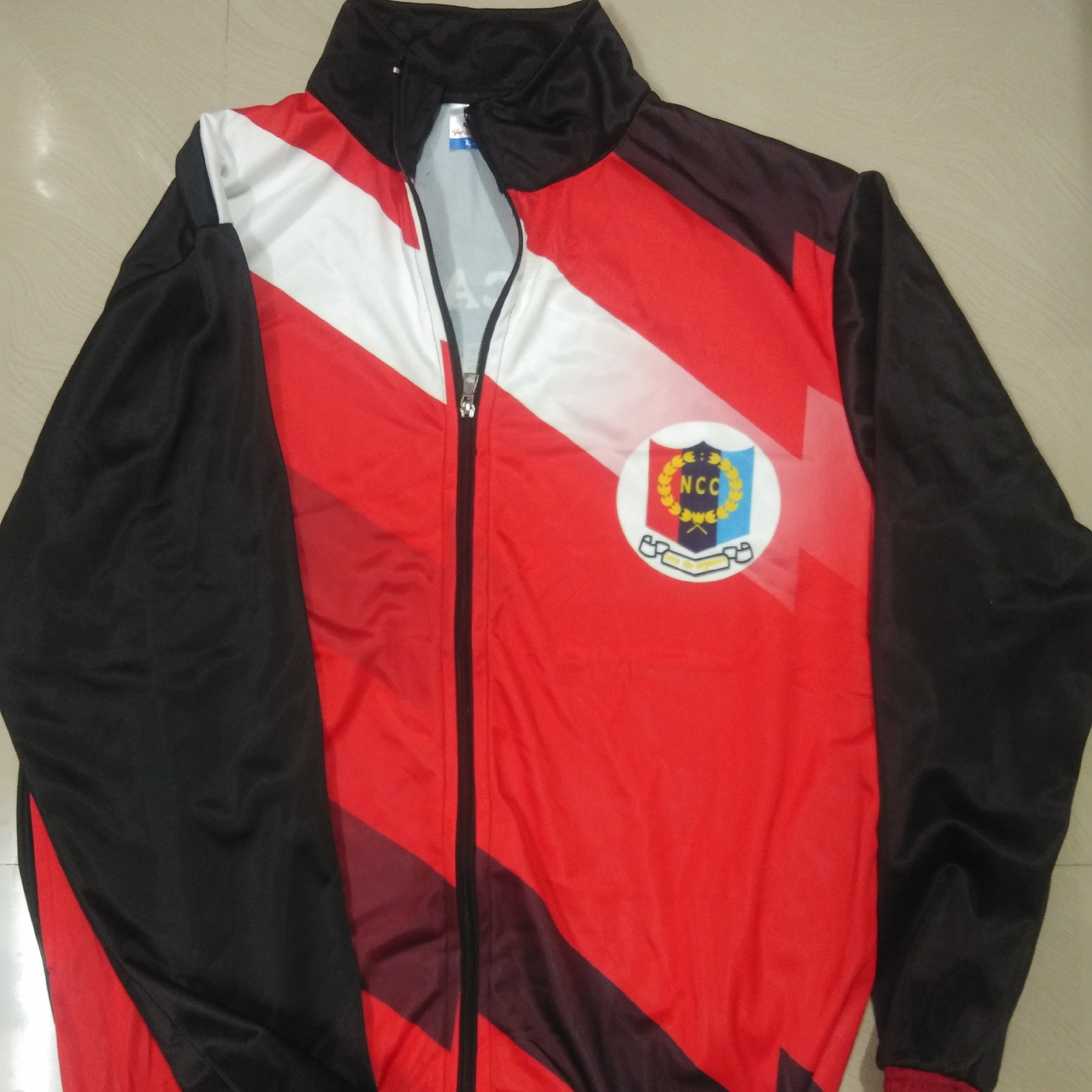 Buy Full Sublimation Tracksuit online at best price Best NCC Shop