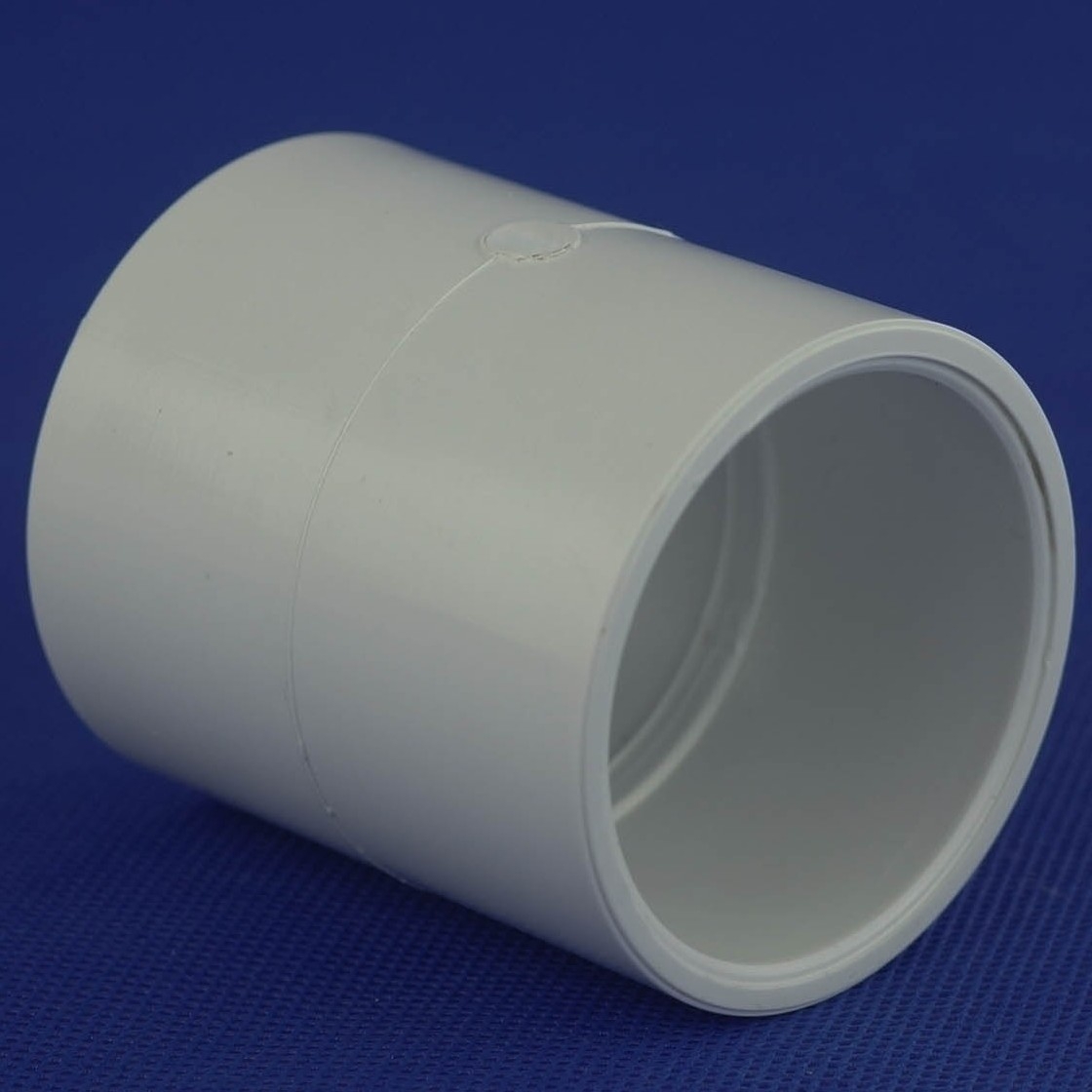 PVC COUPLER 50MM ISI PN6 SUDHAKAR 1 1/2INCH - 1