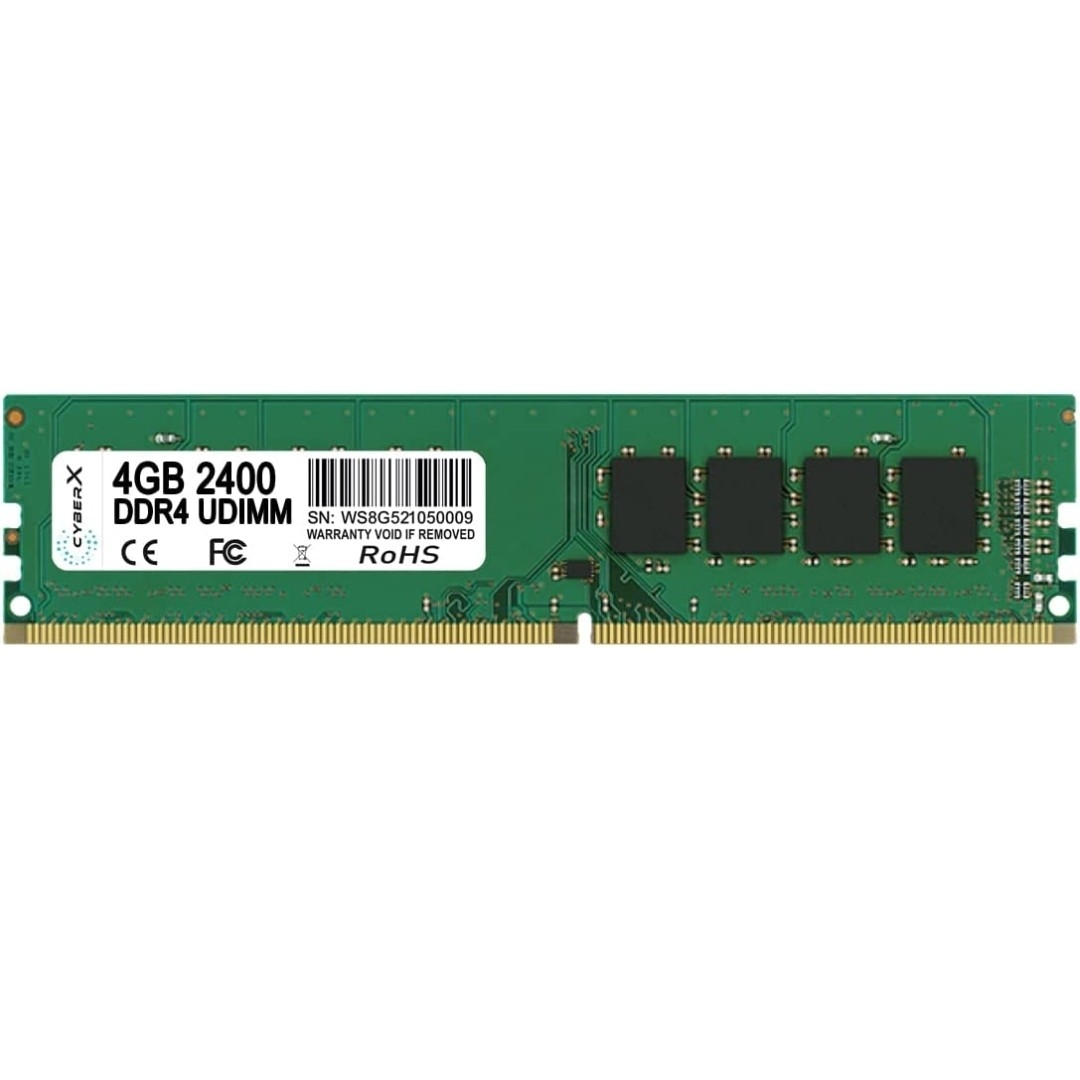 DDR4 4GB DESKTOP RAM - Main Image