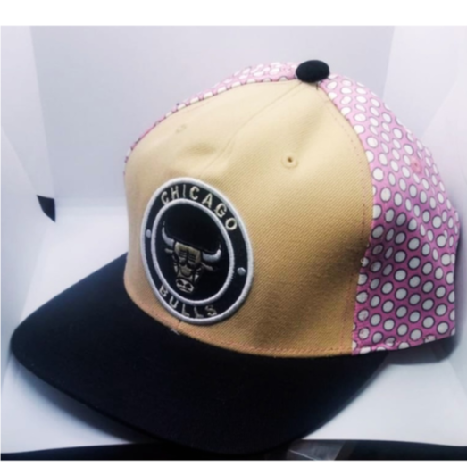 Chicago Bulls Ball park_Snapback Hiphop Cap - 1