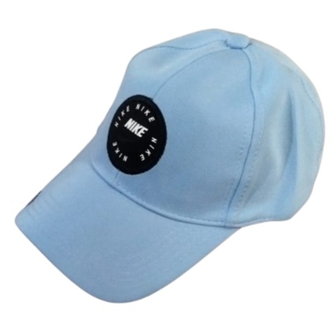 Cotton _Nike_Light Blue/Baseball cap for Men/Women - 1