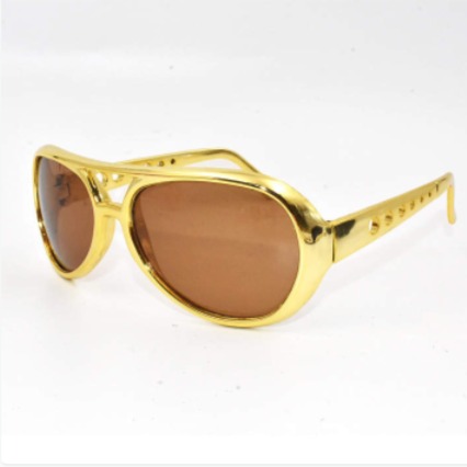 Hello6E Rockstar Brown Sun Glasses - 1